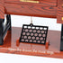 Vintage Music Box Mini Sewing Machine